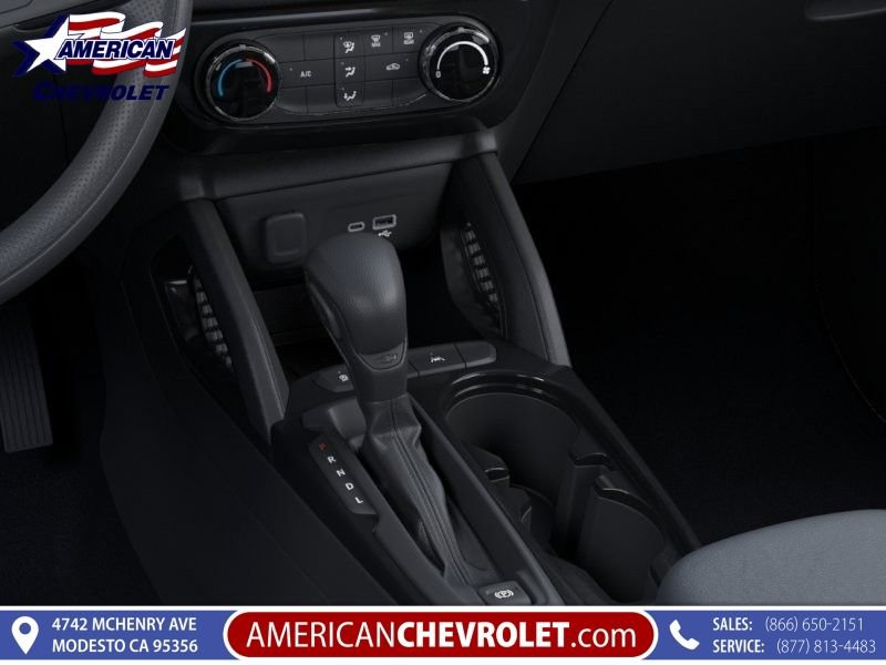 New 2026 Chevrolet TrailBlazer LT w/ Driver Confidence Package FWD image 23