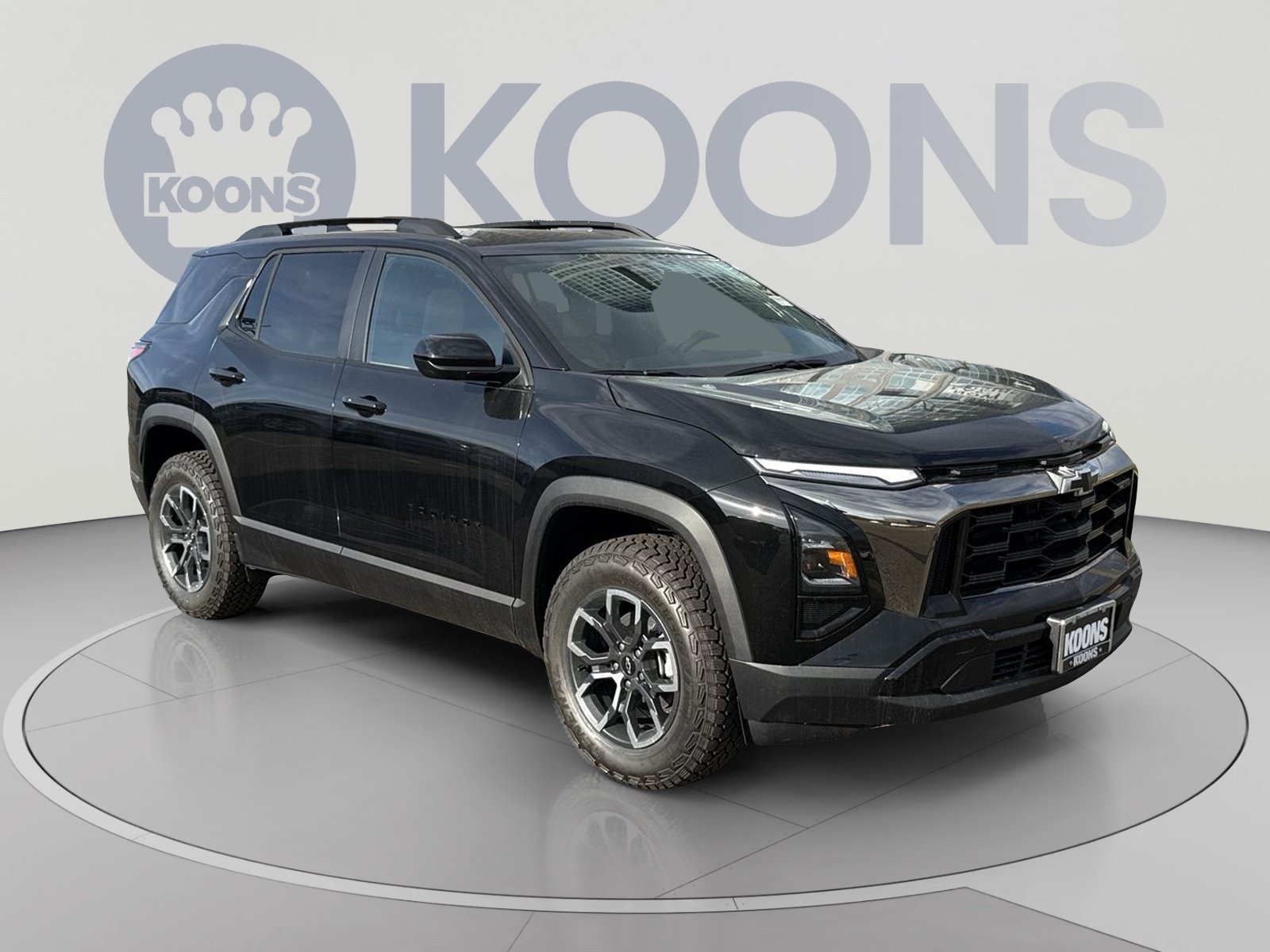 New 2026 Chevrolet Equinox ACTIV FWD image 10