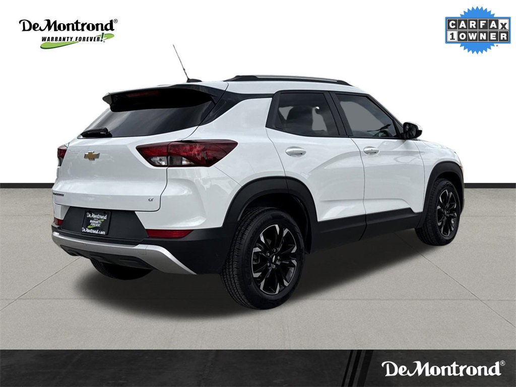 Used 2023 Chevrolet TrailBlazer LT w/ Convenience Package image 5