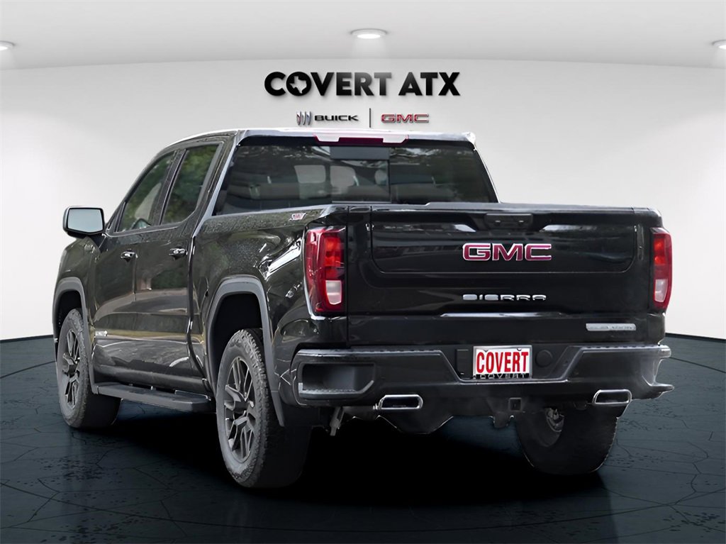 New 2026 GMC Sierra 1500 Elevation w/ Elevation Premium Package image 5
