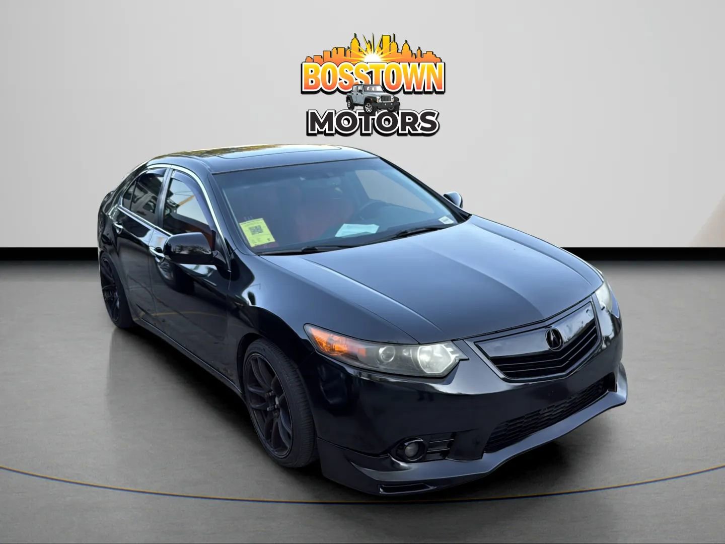 Used 2013 Acura TSX Sedan FWD image 7