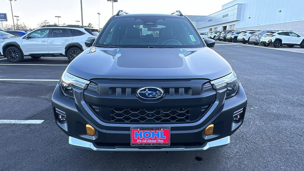 New 2026 Subaru Forester Wilderness AWD/4WD image 8