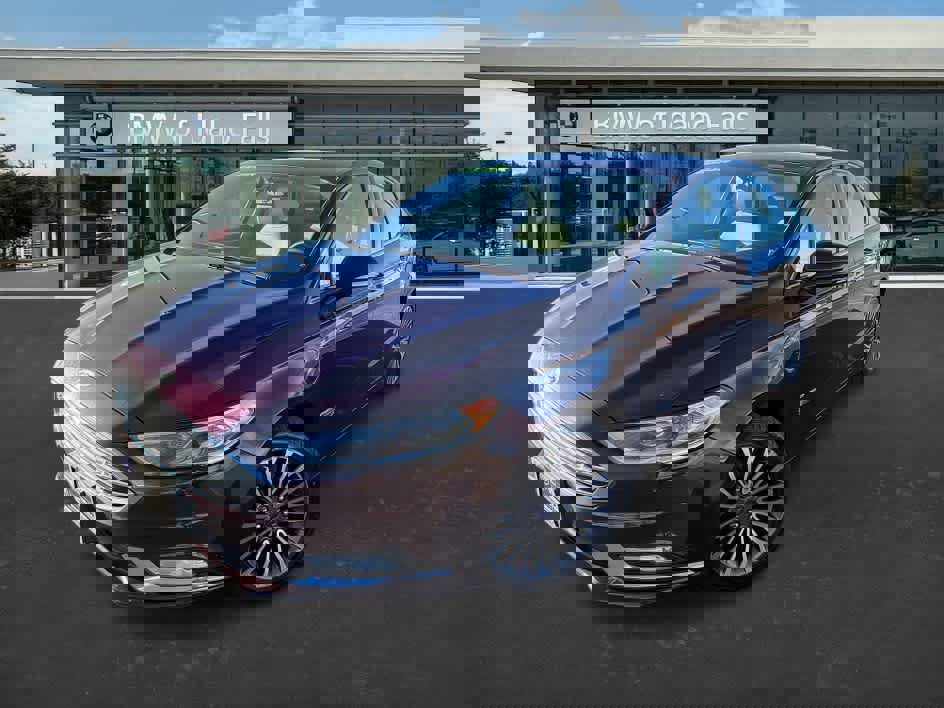 Used 2017 Ford Fusion Energi SE image 4