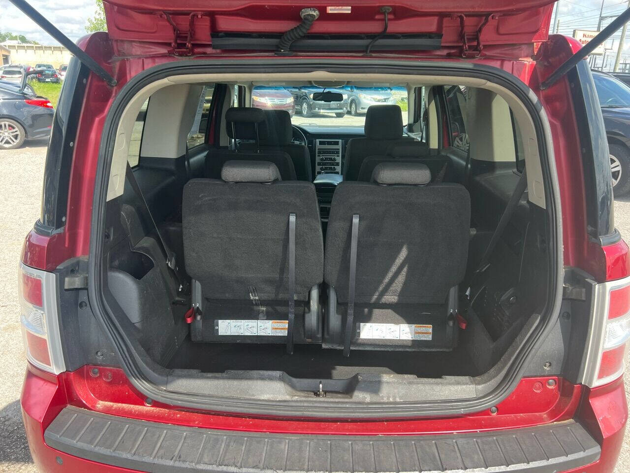 Used 2009 Ford Flex SE image 14
