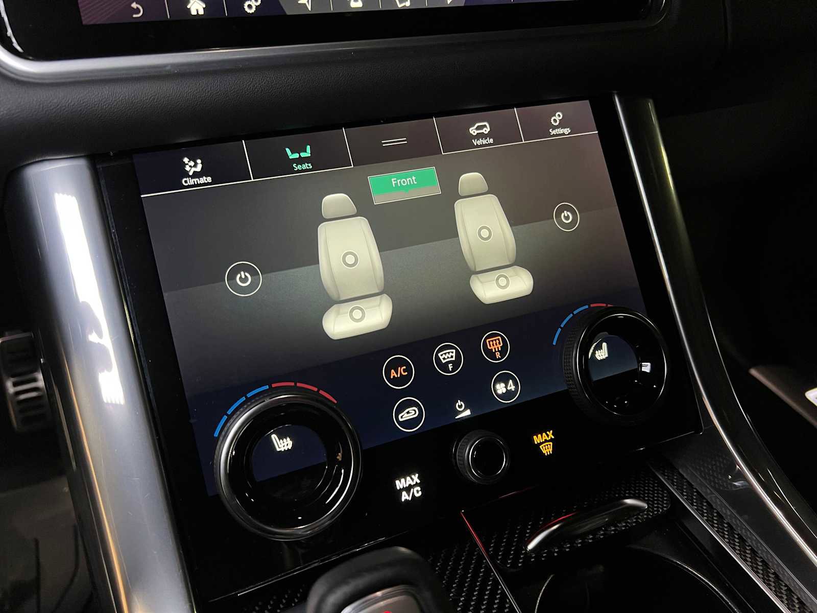 Used 2021 Land Rover Range Rover Sport SVR Carbon Edition image 33