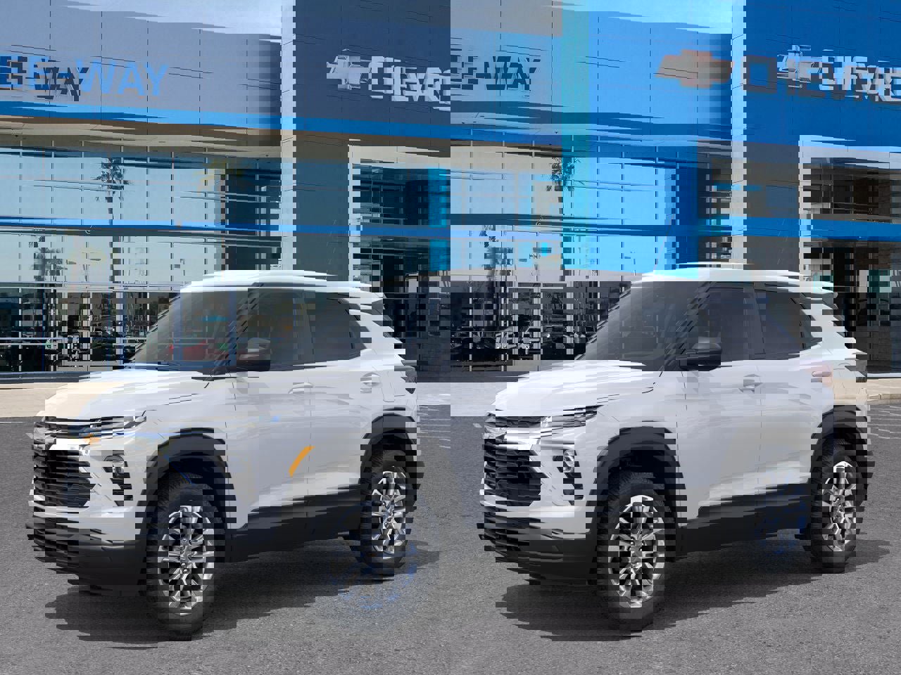 New 2026 Chevrolet TrailBlazer LS w/ LS Convenience Package image 26