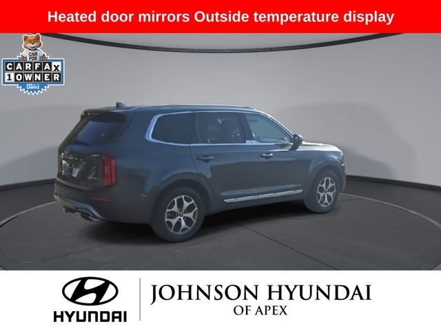 Used 2020 Kia Telluride EX image 9