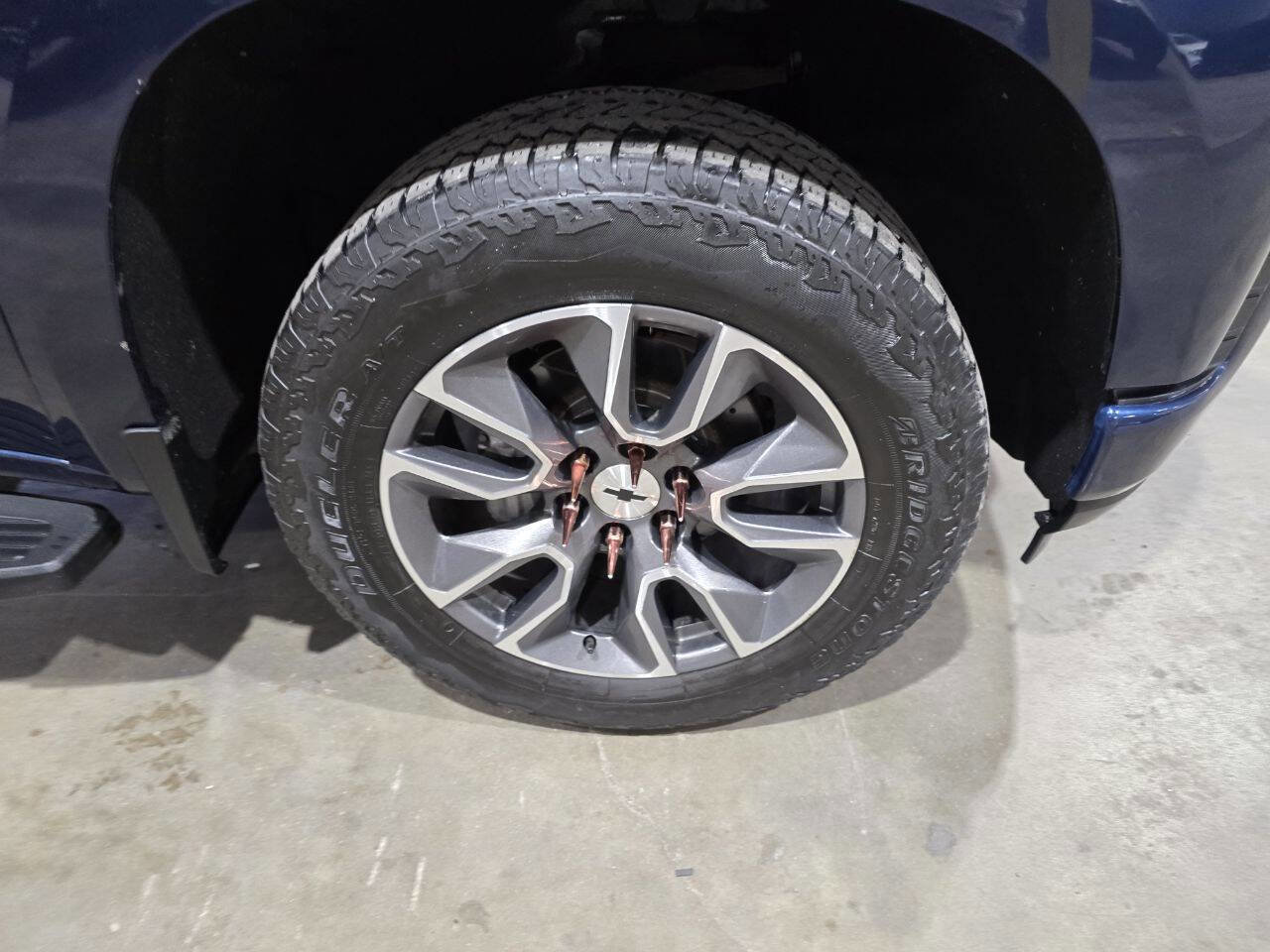 Used 2019 Chevrolet Silverado 1500 RST w/ All-Star Edition image 25