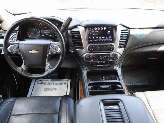 Certified 2017 Chevrolet Tahoe Premier w/ Max Trailering Package AWD/4WD image 23