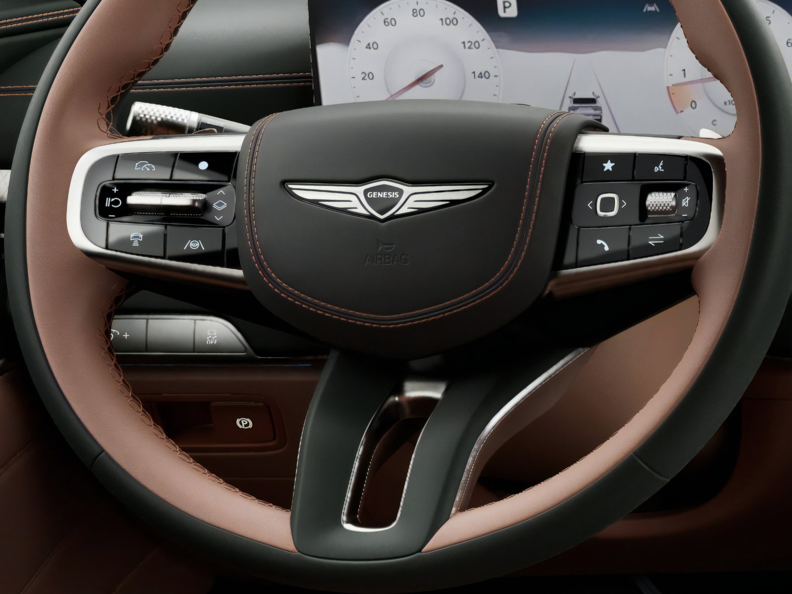 New 2026 Genesis GV80 2.5T Prestige AWD/4WD image 18