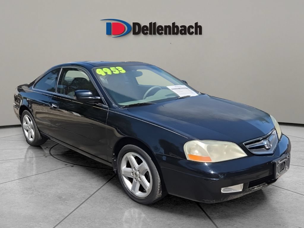 Used 2002 Acura CL Type-S FWD image 5