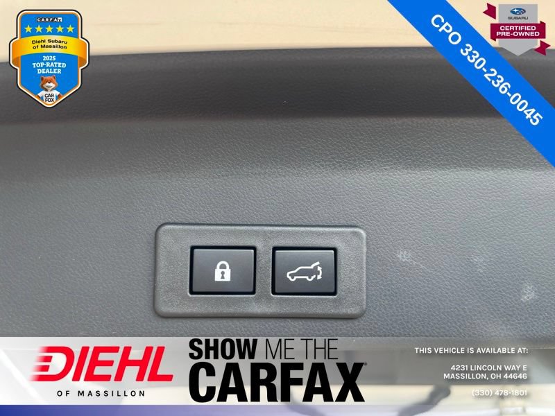 Used 2026 Subaru Ascent Bronze Edition AWD/4WD image 14