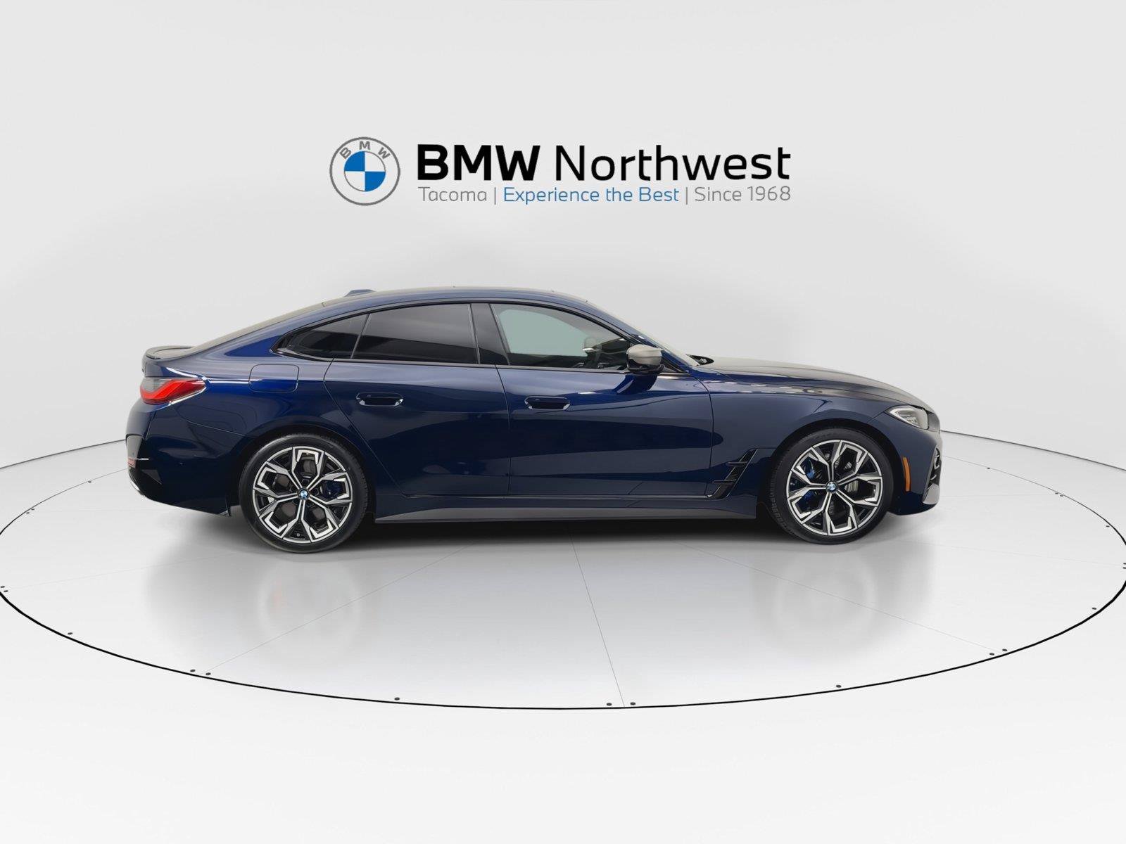 Used 2024 BMW M440i xDrive Gran Coupe w/ Premium Package AWD/4WD image 5