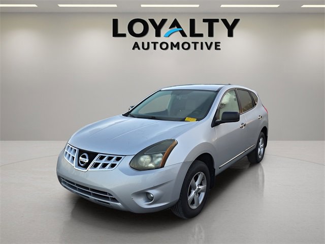 Used 2012 Nissan Rogue S w/ Special Edition Pkg