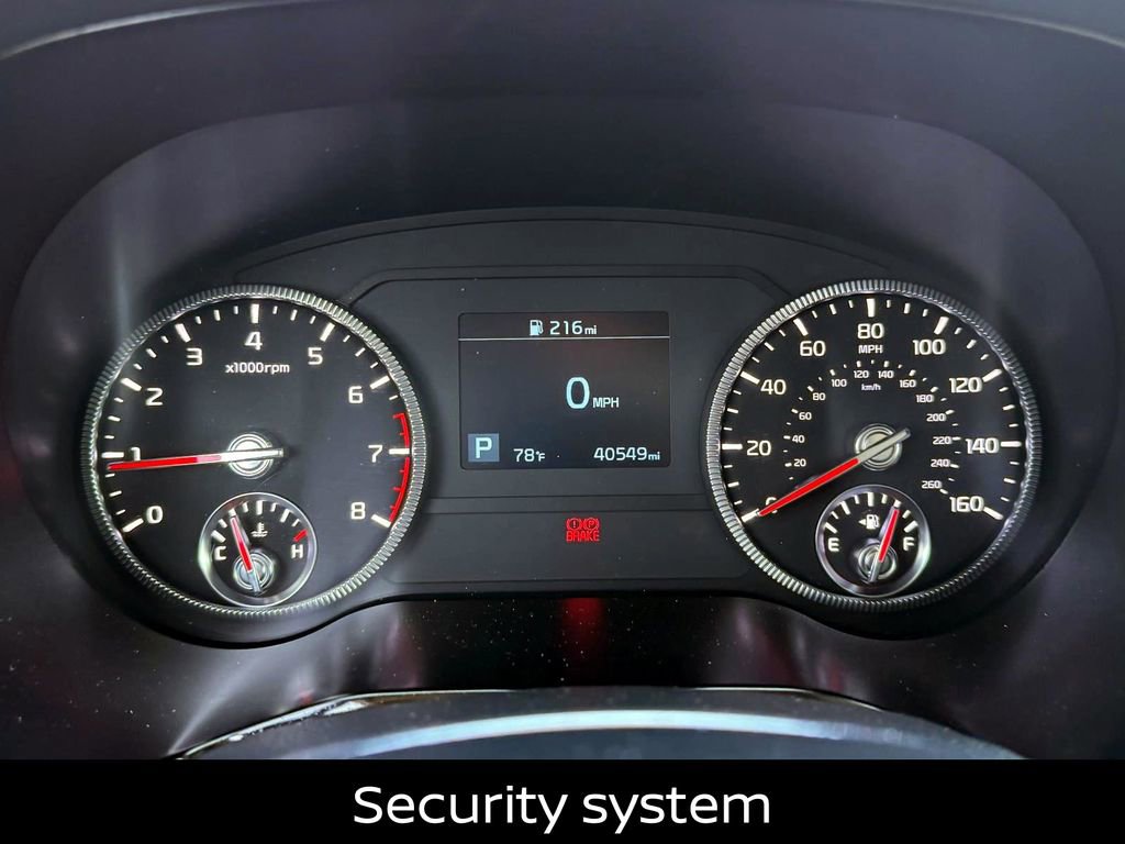 Used 2022 Kia Telluride EX w/ EX Premium Package image 30