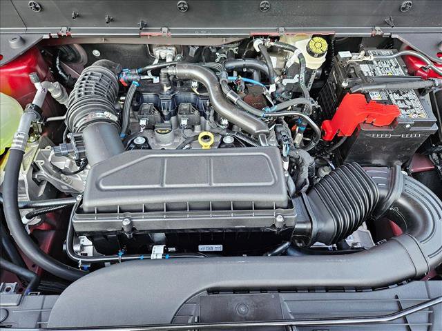 New 2025 Ford Bronco Sport Outer Banks w/ Outer Banks Tech Package+ image 17