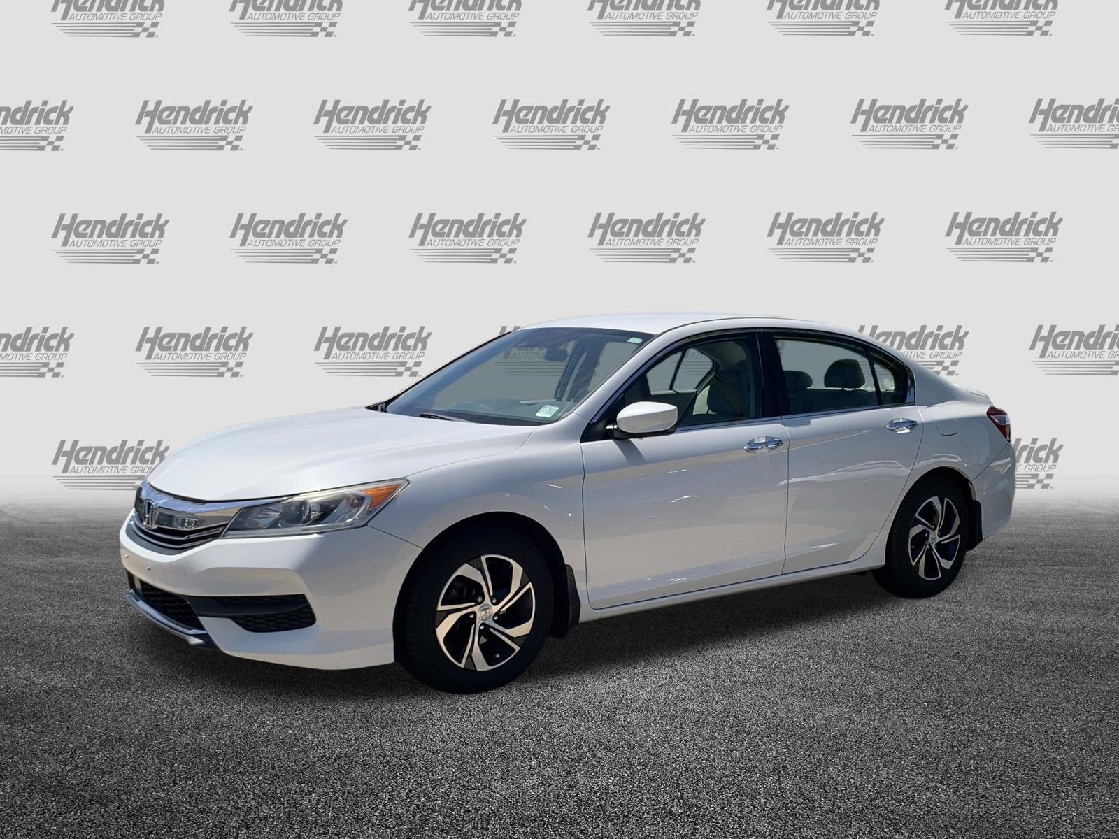 Used 2017 Honda Accord LX image 5