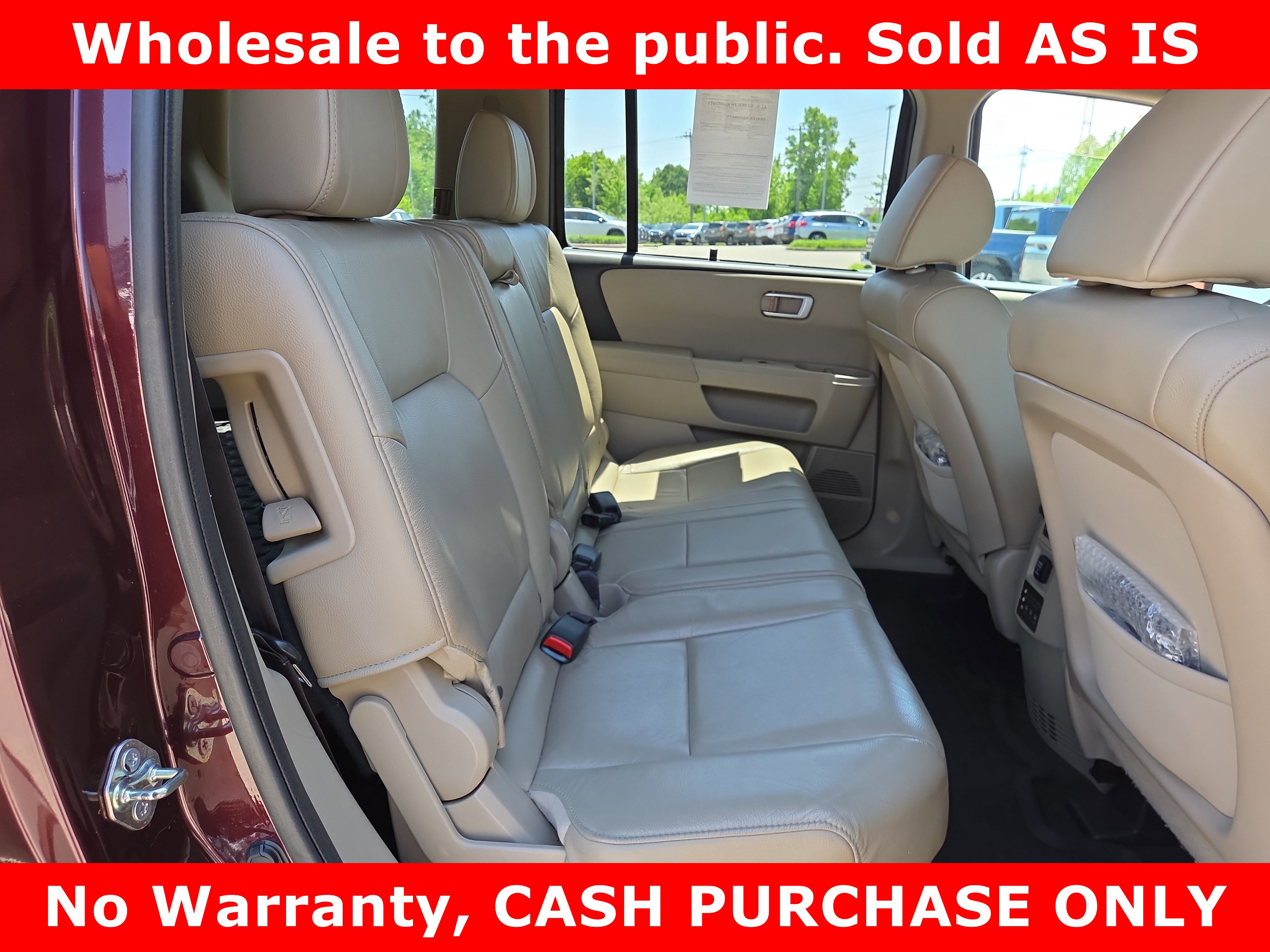 Used 2015 Honda Pilot Touring image 16