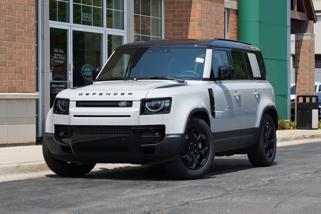 New 2026 Land Rover Defender 110 S AWD/4WD image 1