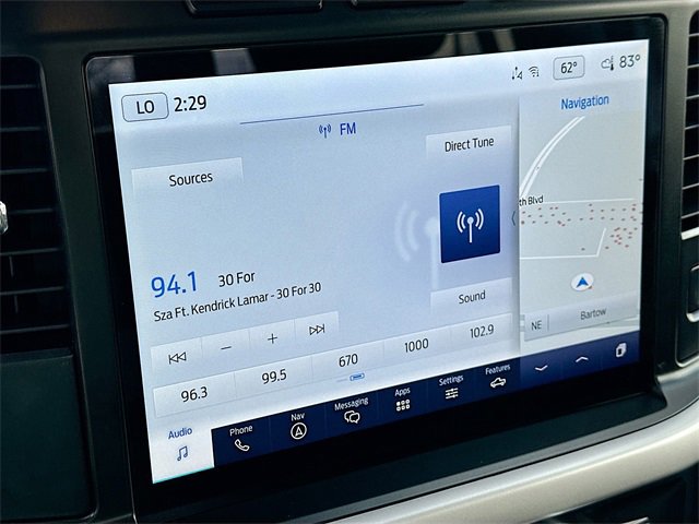 Used 2023 Ford F150 XLT w/ Equipment Group 302A High image 15