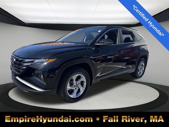 Certified 2022 Hyundai Tucson SEL AWD/4WD image 1