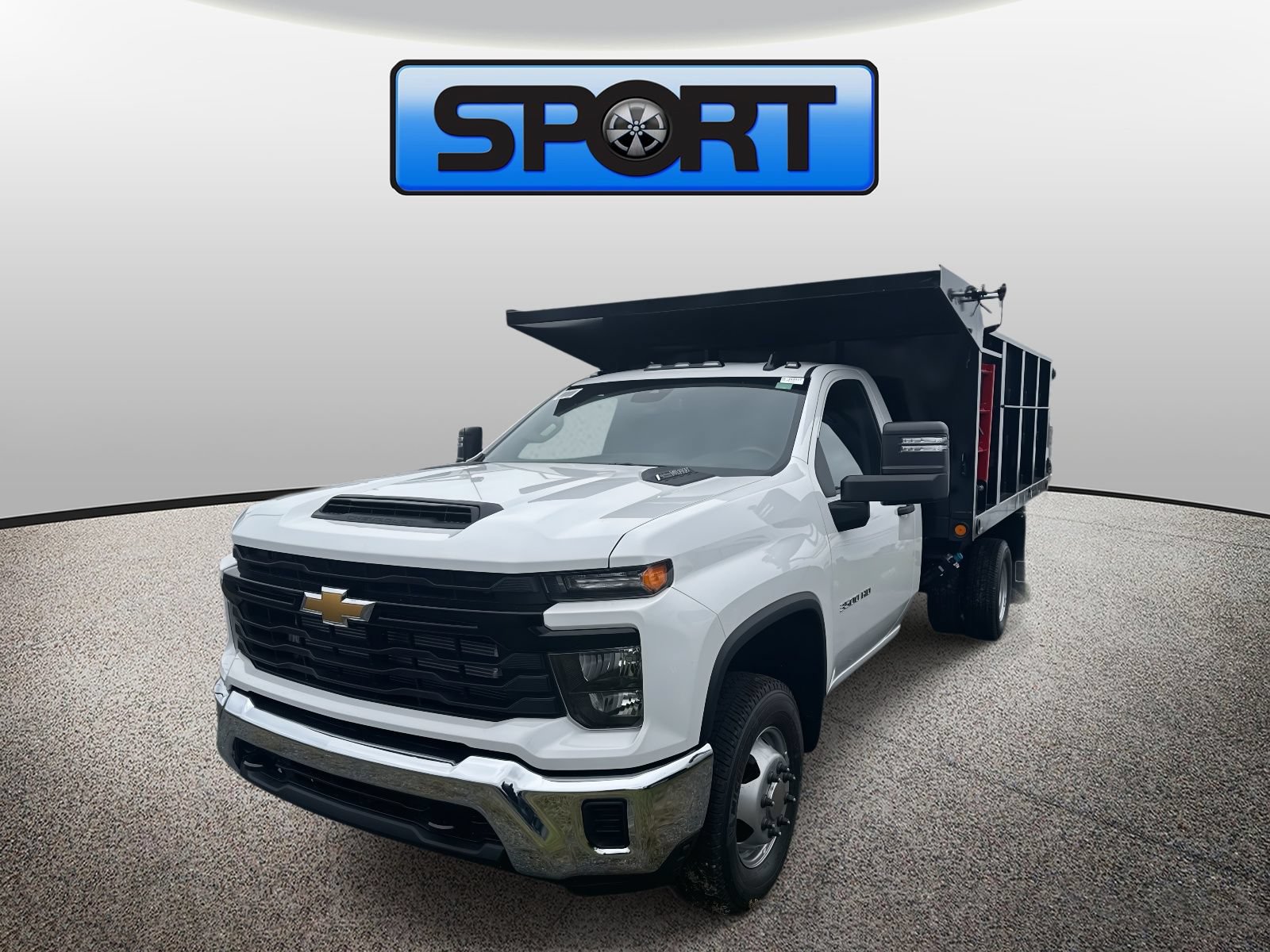New 2025 Chevrolet Silverado 3500 W/T w/ WT Convenience Package AWD/4WD image 1