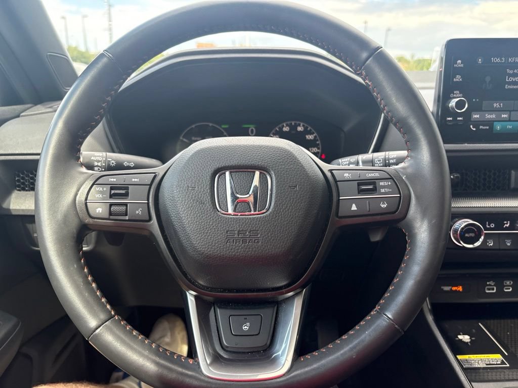 Certified 2024 Honda CR-V Sport-L image 15
