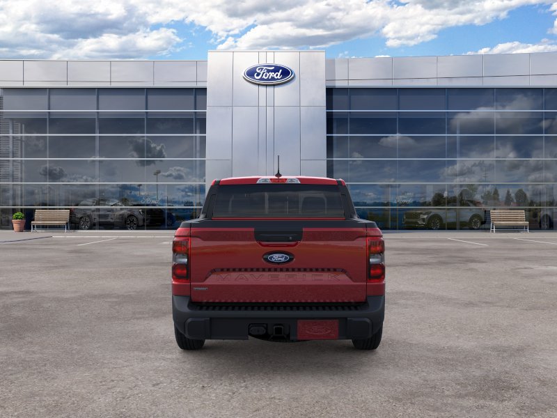New 2026 Ford Maverick XLT w/ Equipment Group 301A AWD/4WD image 5