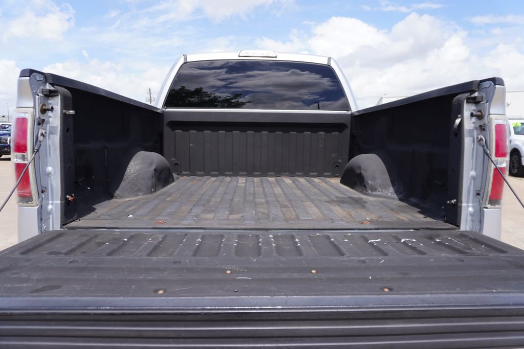 Used 2012 Ford F150 XLT w/ XLT Convenience Pkg AWD/4WD image 25