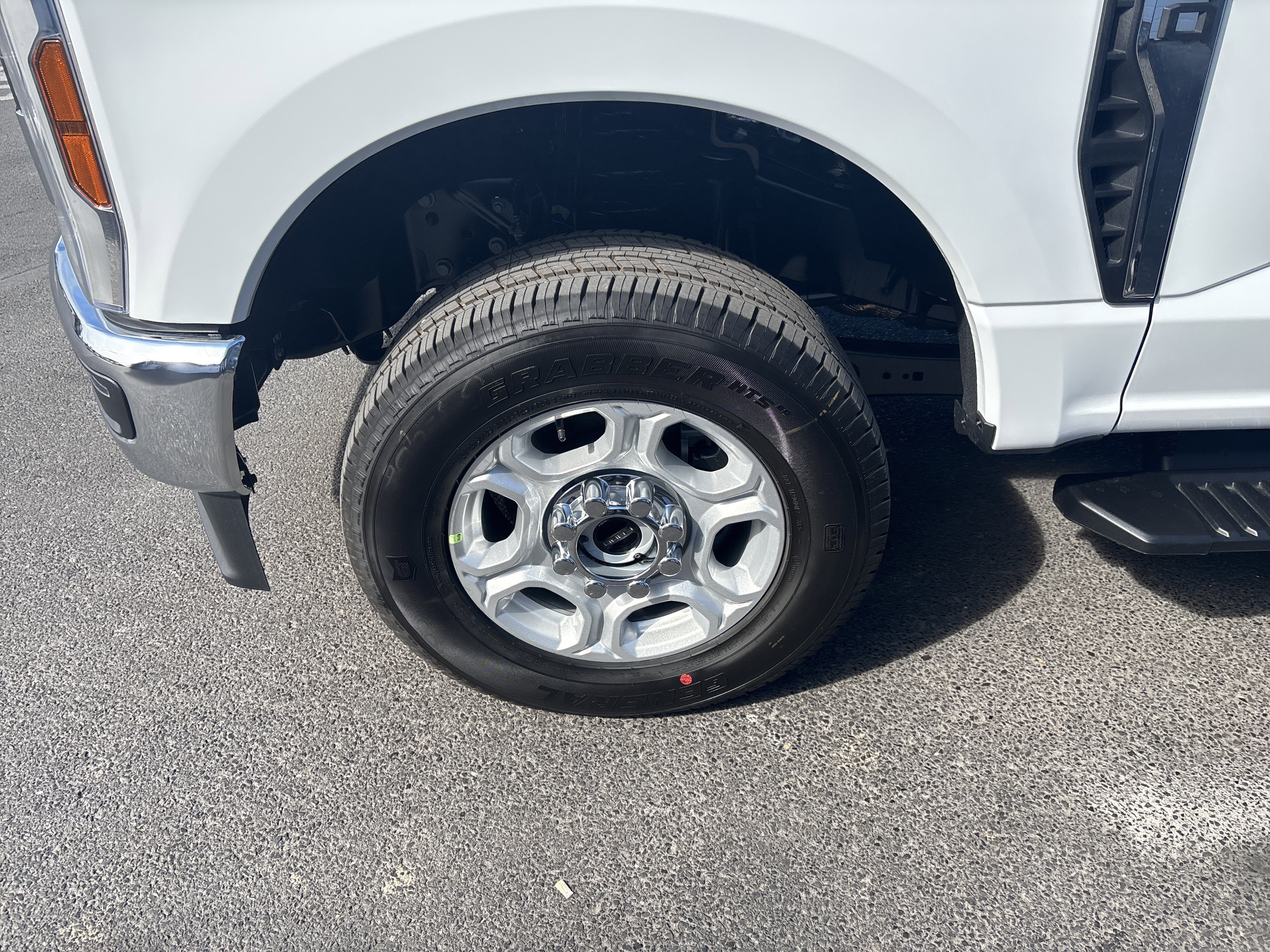 New 2026 Ford F250 XLT image 11