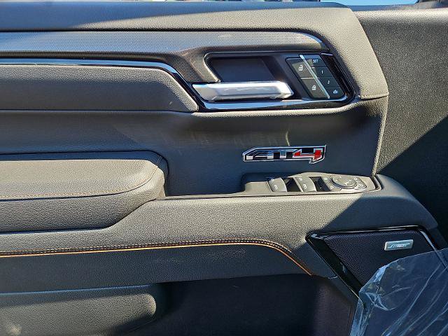 New 2026 GMC Sierra 1500 AT4 w/ AT4 Premium Package AWD/4WD image 10