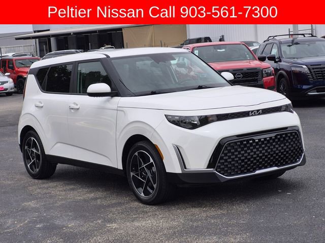 Used 2025 Kia Soul EX