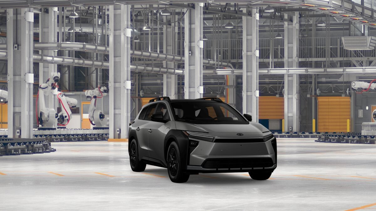 New 2027 Toyota bZ Woodland AWD/4WD image 16