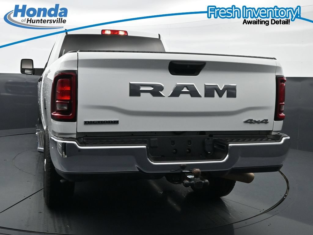 Used 2025 RAM 2500 Big Horn AWD/4WD image 7