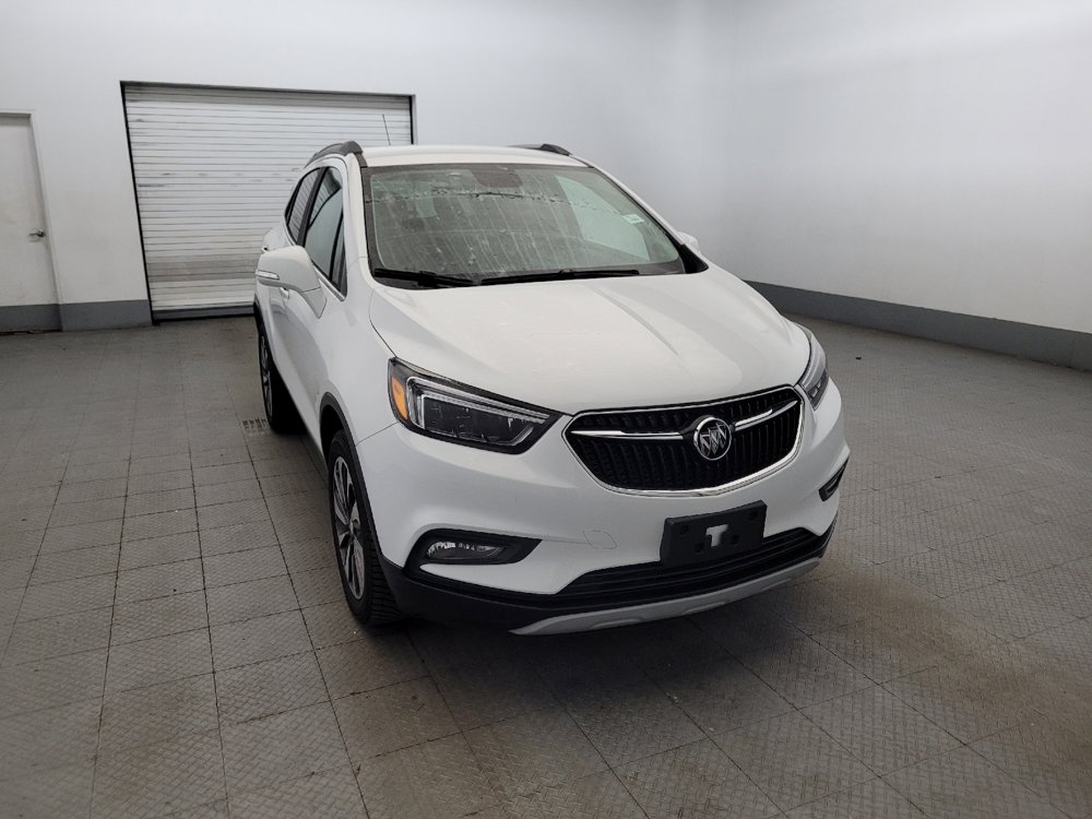 Used 2018 Buick Encore Essence AWD/4WD image 14