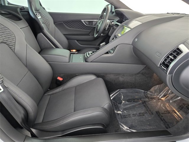 Used 2024 Jaguar F-TYPE R-Dynamic image 3