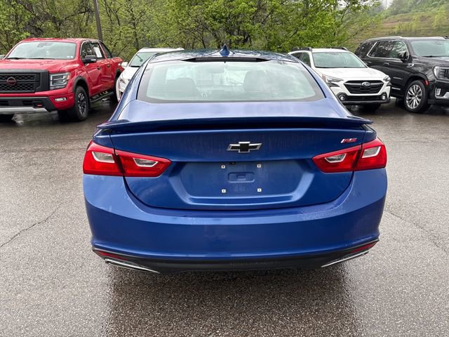 Used 2023 Chevrolet Malibu RS FWD image 4