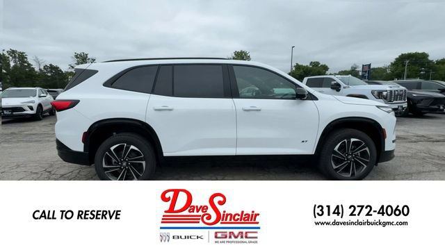 New 2026 Buick Enclave Sport Touring w/ Power Package FWD image 9