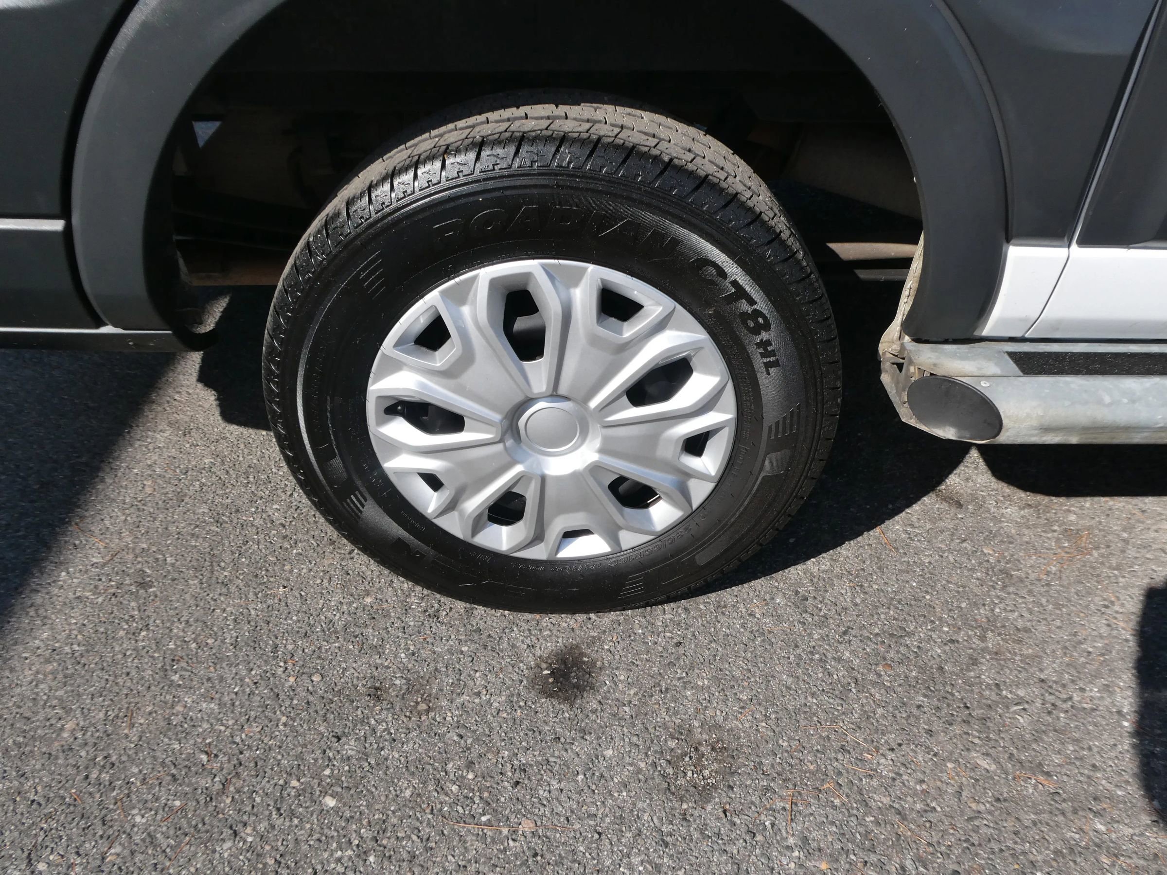 Used 2016 Ford Transit 250 130 Low Roof w/ Exterior Upgrade Package image 30