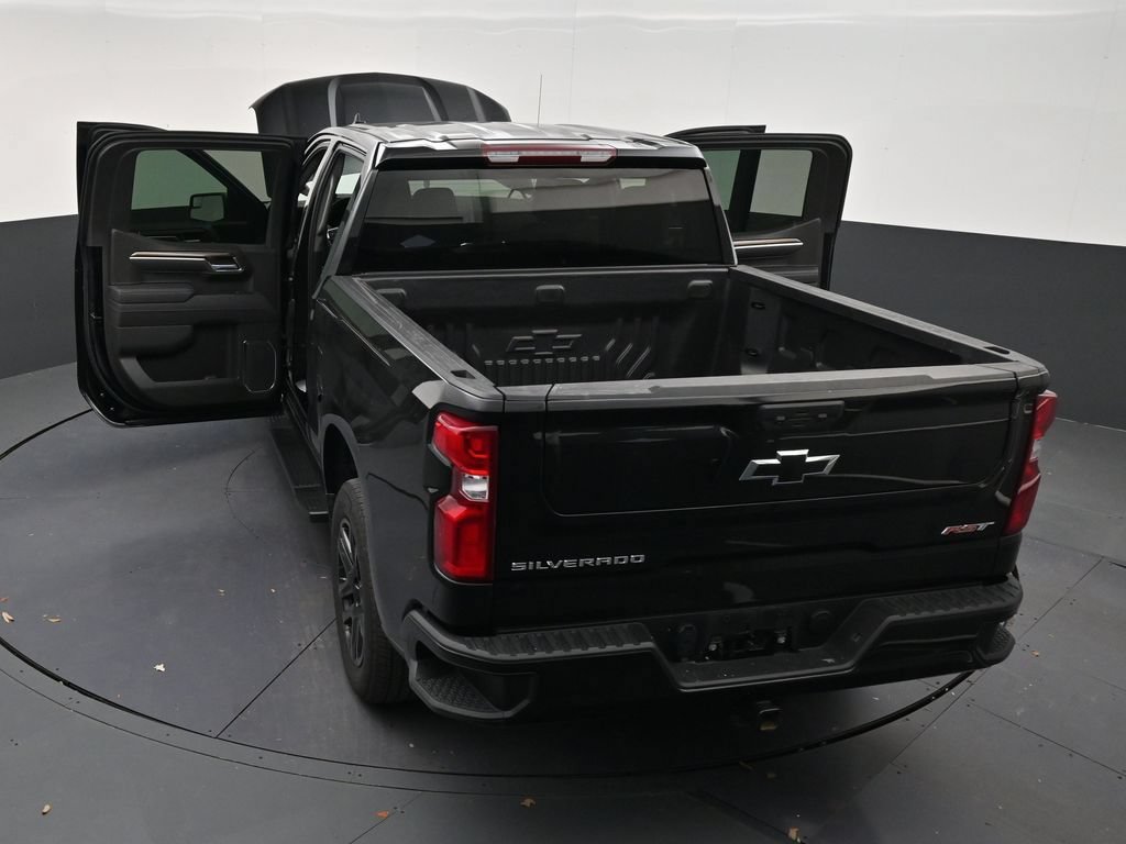 Used 2025 Chevrolet Silverado 1500 RST RWD image 32