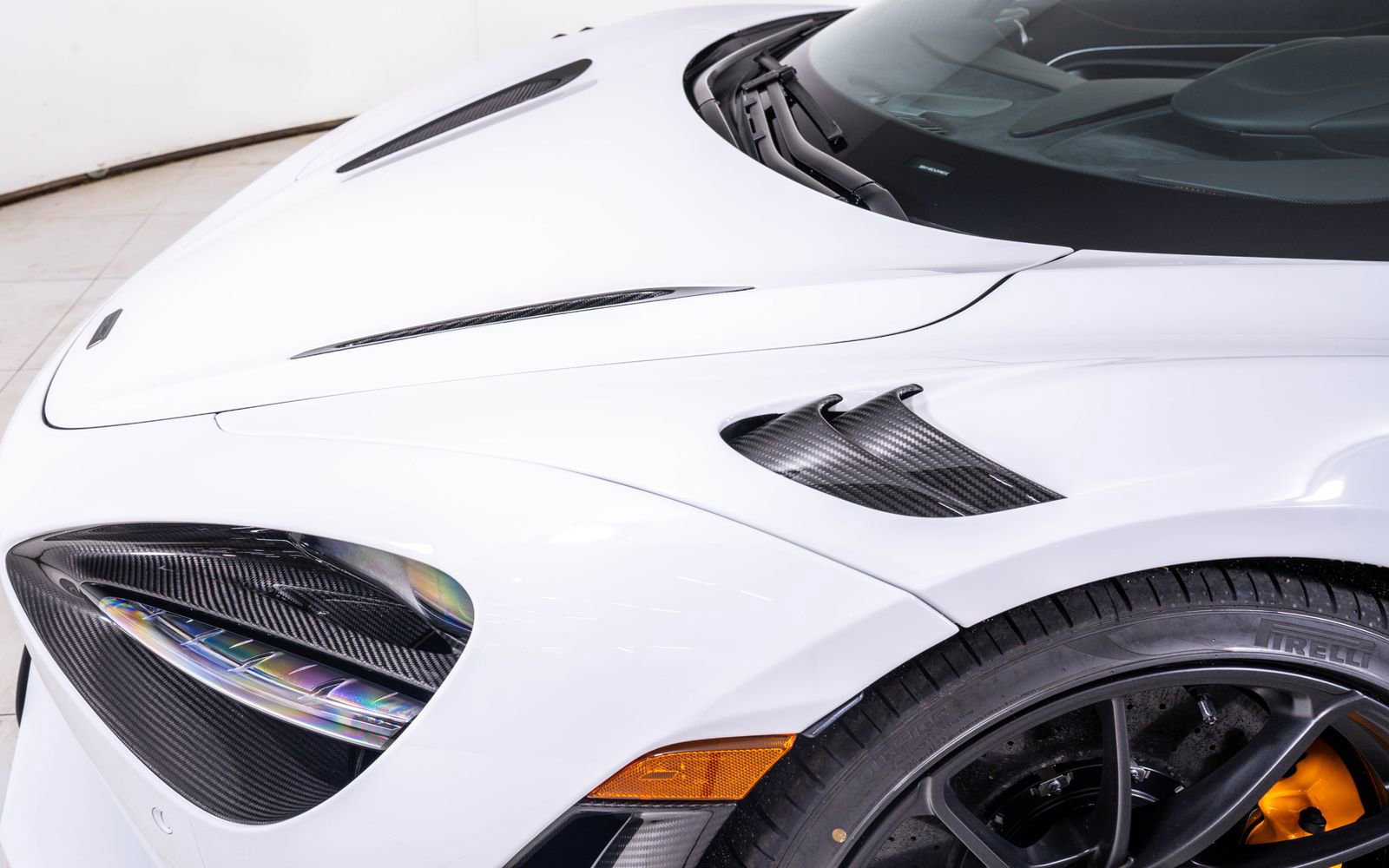 New 2027 McLaren 750S Spider RWD image 18