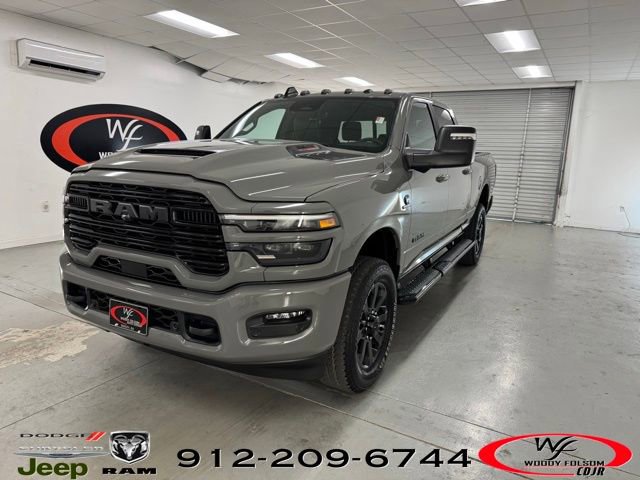 New 2026 RAM 2500 Laramie w/ Night Edition image 1