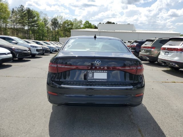 New 2026 Volkswagen Jetta Sport FWD image 5