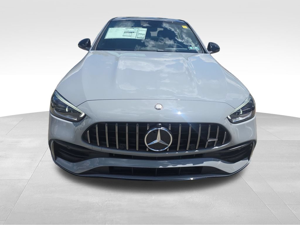 New 2026 Mercedes-Benz C 43 AMG 4MATIC Sedan image 8