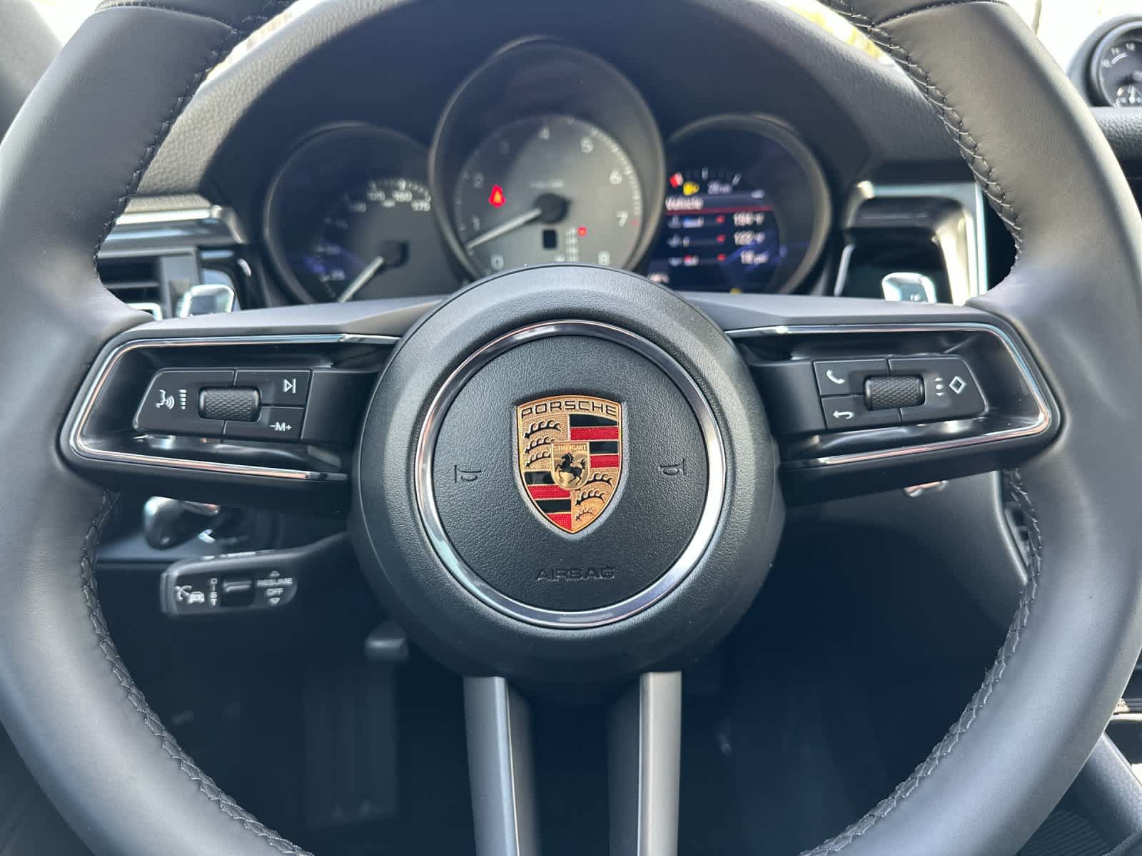 New 2026 Porsche Macan S AWD/4WD image 25