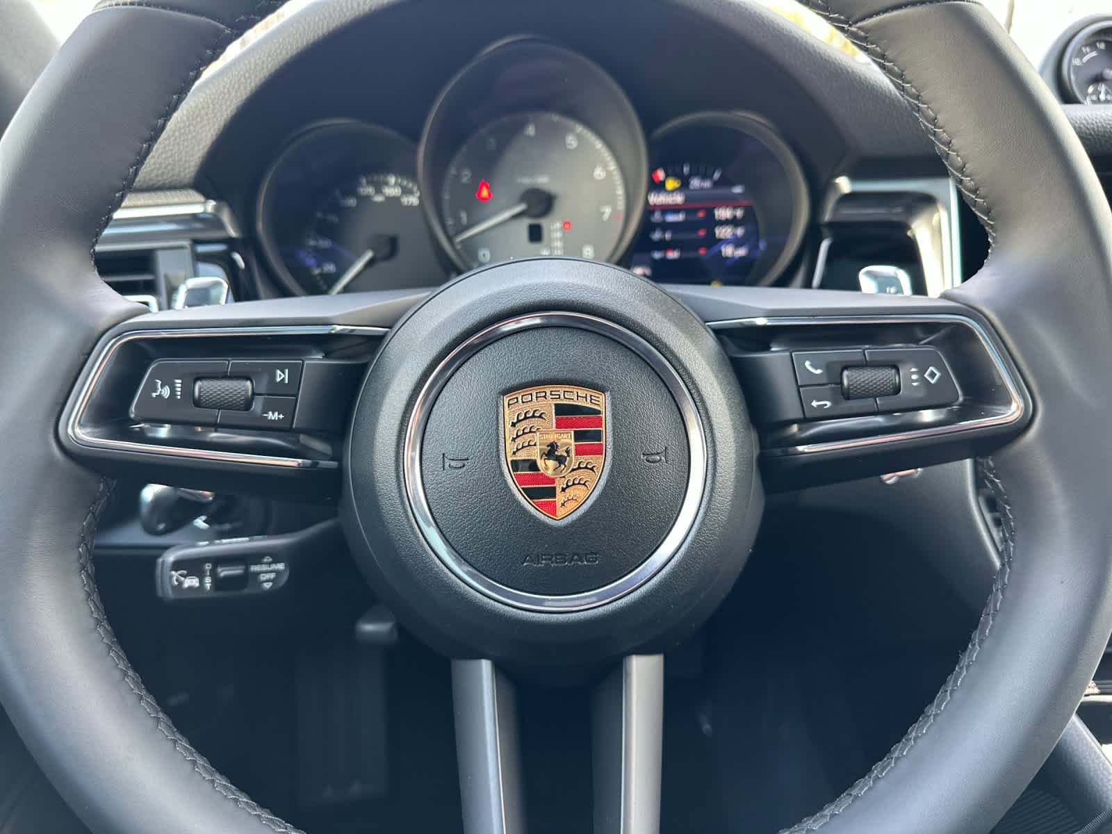 New 2026 Porsche Macan S AWD/4WD image 25