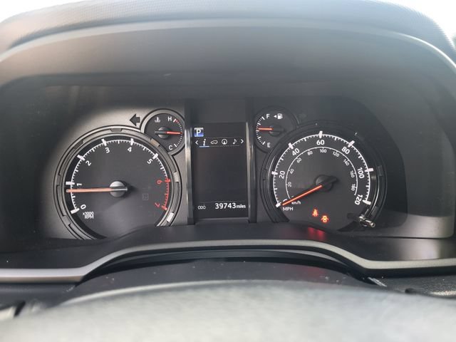 Used 2022 Toyota 4Runner SR5 Premium w/ Wilderness Package (TMS) AWD/4WD image 14