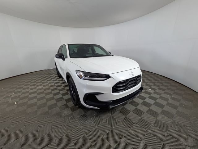 Certified 2024 Honda HR-V Sport image 30