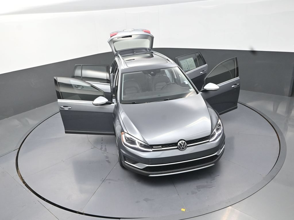 Used 2018 Volkswagen Golf Alltrack SEL AWD/4WD image 33