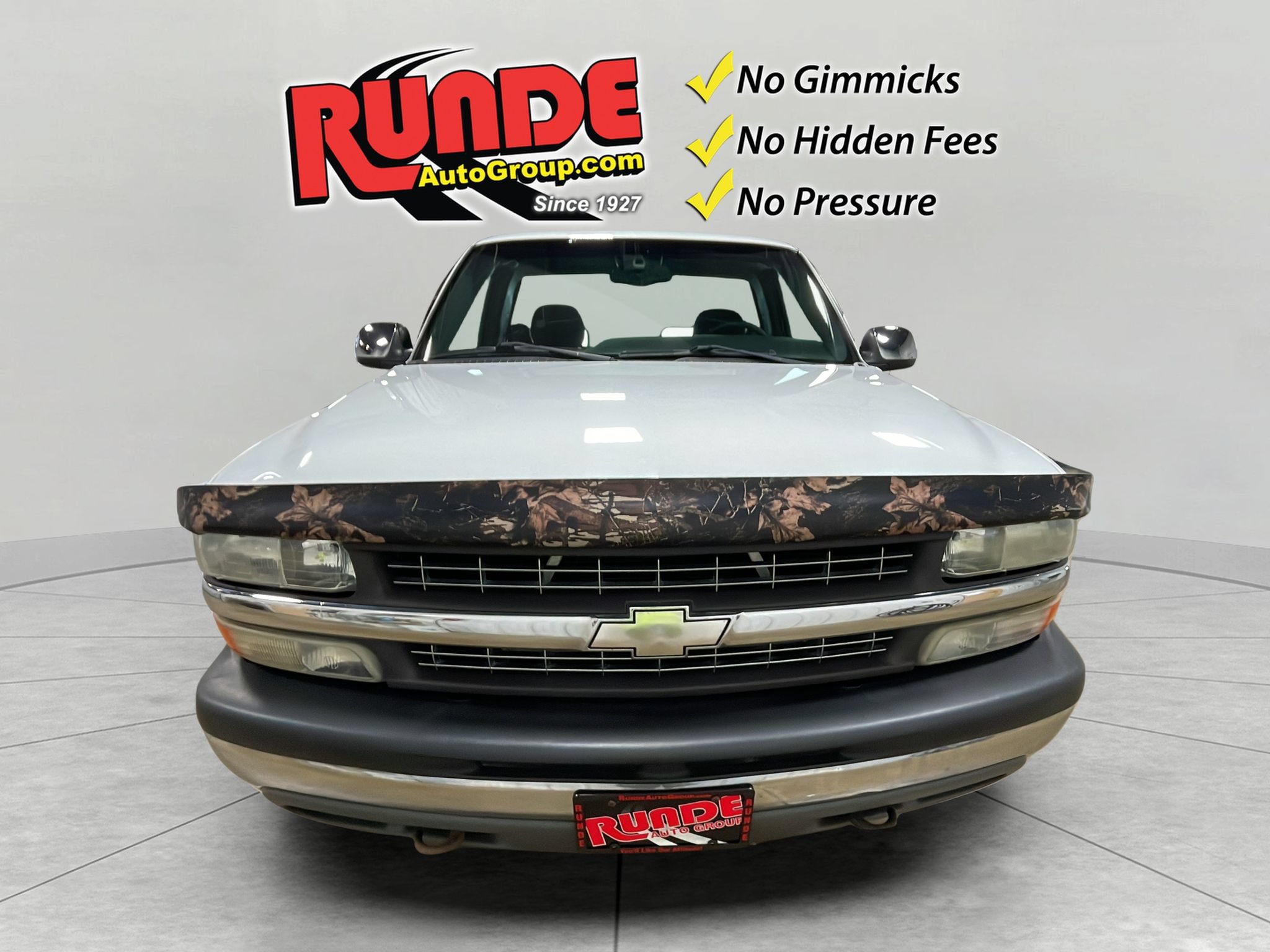 Used 2001 Chevrolet Silverado 1500 LS w/ Off-Road Chassis Pkg AWD/4WD image 9